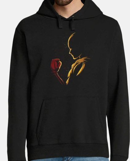 Sudadera el golpeador más fuerte