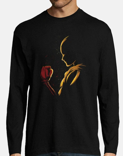 Camiseta el golpeador más fuerte