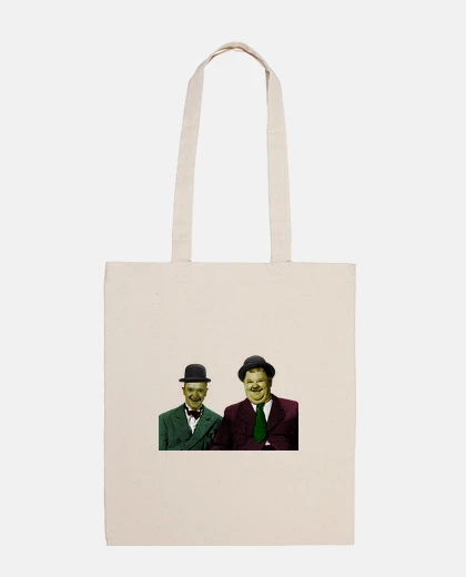 Bolsa EL GORDO Y EL FLACO