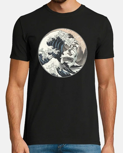 Camiseta el gran bisonte aéreo