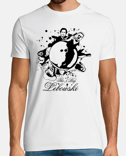Camiseta El Gran Lebowski