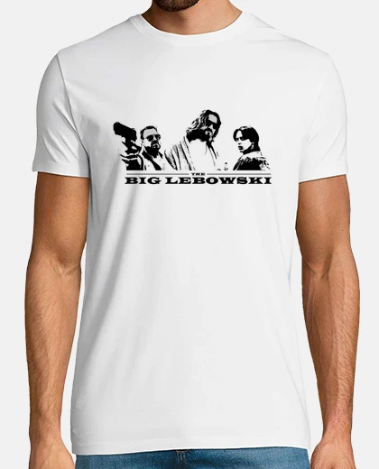 Camiseta El Gran Lebowski