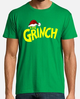 Camiseta el grinch sale