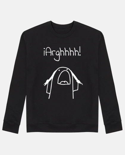 Sudadera El grito