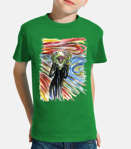 Ropa El Grito de Gustavo