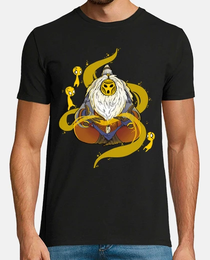 Camiseta El Guardián Errante - M/Tee