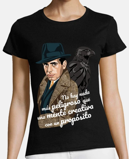 Camiseta El Halcón Maltés