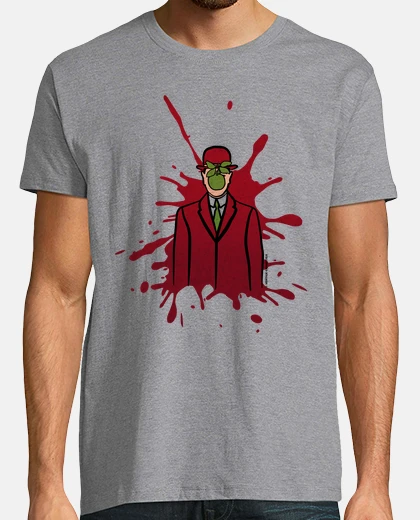Camiseta El hijo del hombre