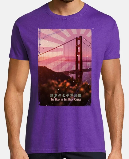 Camiseta El hombre en el castillo