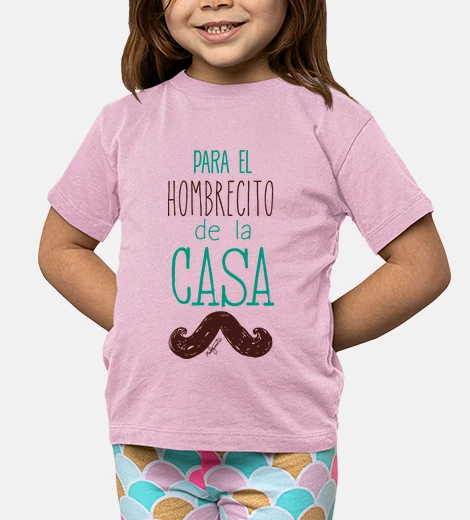 Ropa el hombrecito de la casa