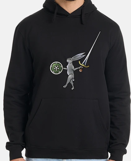 Sudadera El Instructor Conejo
