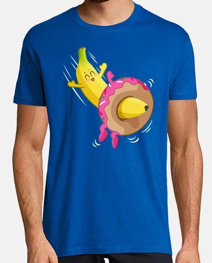 Camiseta El juego del platano