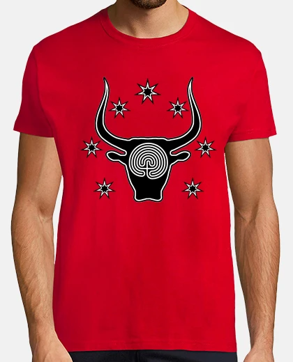 Camiseta El laberinto del Minotauro