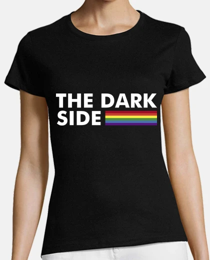 Camiseta El lado oscuro