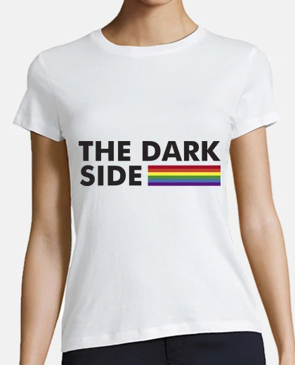 Camiseta El lado oscuro