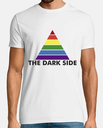 Camiseta El lado oscuro