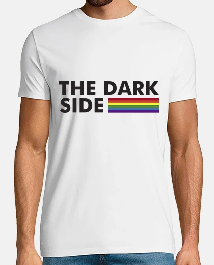 Camiseta El lado oscuro