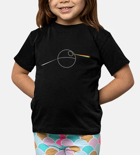 Ropa el lado oscuro de ... eso es sin luna!