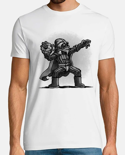 Camiseta el lanzador de estrellas