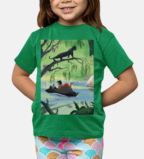 Ropa El libro de la selva