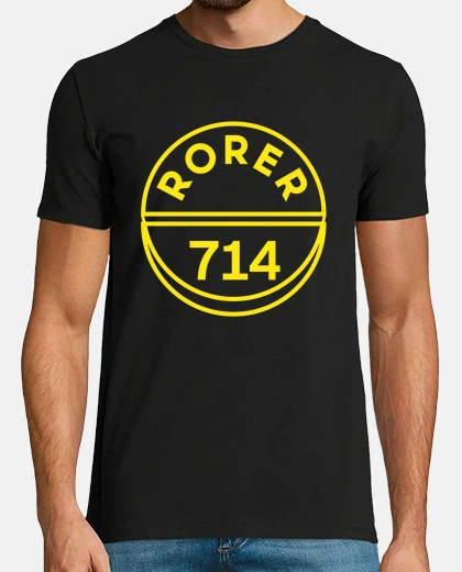 Camiseta El Lobo de Wall Street - Rorer 714