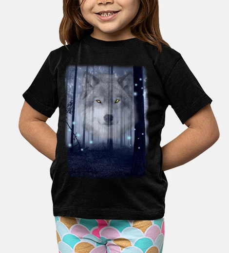 Ropa El lobo feroz