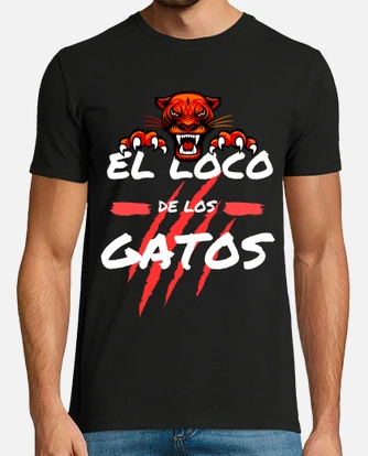 Playeras de gatos sale