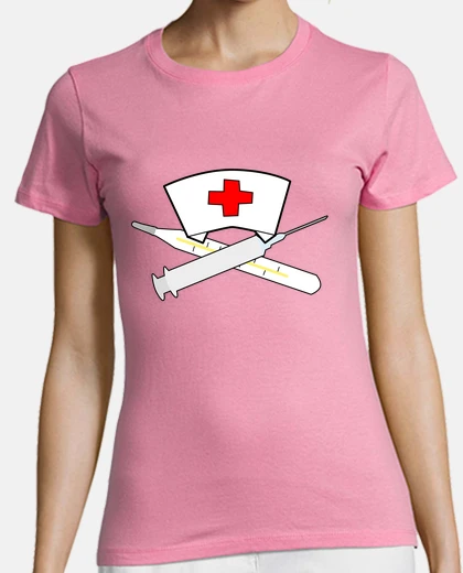 Playera El mejor en la Enfermería