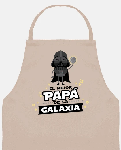 El mejor Papá de la galaxia