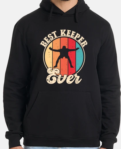 Sudadera el mejor portero de fútbol de todos los
