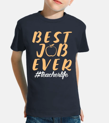 Ropa El mejor trabajo de mi vida: la vida de