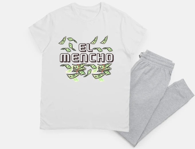 Pyjama El mencho