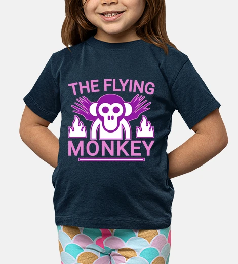 Ropa el mono volador