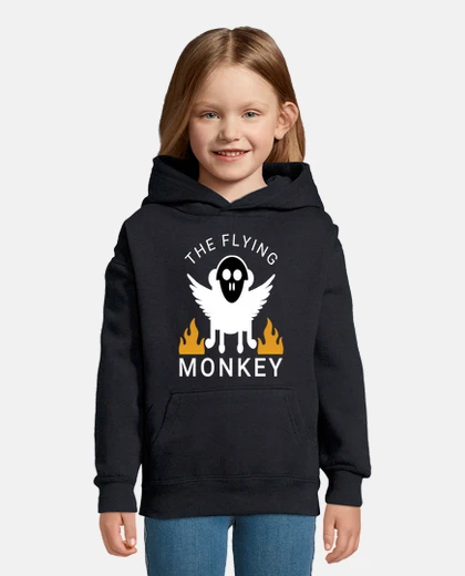 Ropa el mono volador