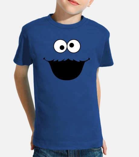 Ropa El monstruo de las galletas