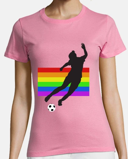 Playera el orgullo del fútbol