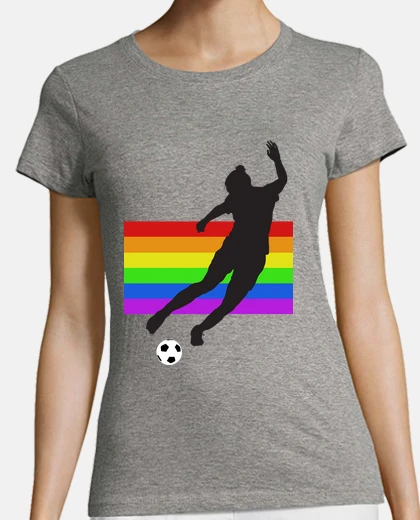 Playera el orgullo del fútbol
