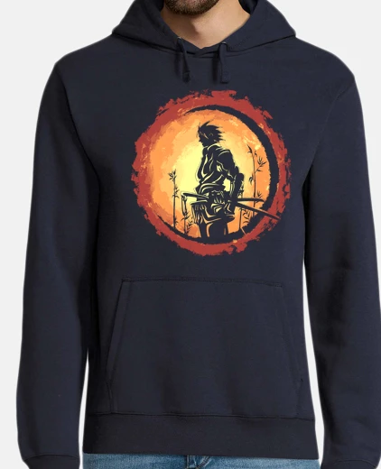 Sudadera el otro mundo espada