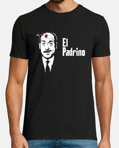 Camiseta El Padrino