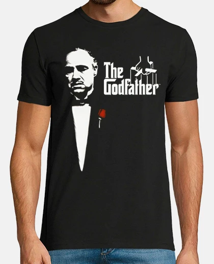 Camiseta EL PADRINO