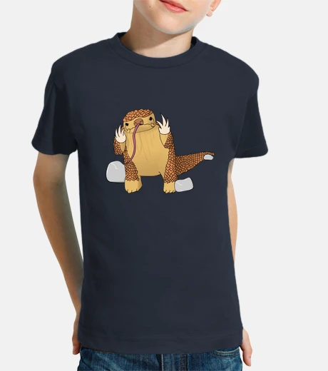 Ropa El pangolín que se ríe de ti - Infantil