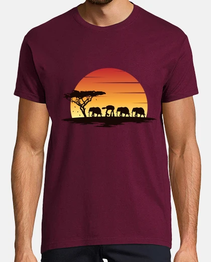 Camiseta el paseo imperial