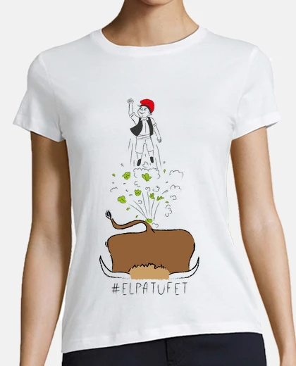 Camiseta El Patufet