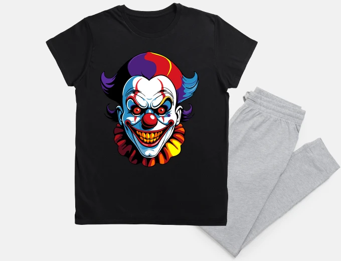 Pijama el payaso