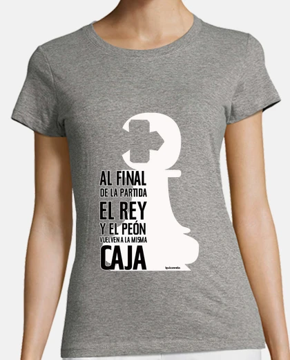 Playera EL PEÓN