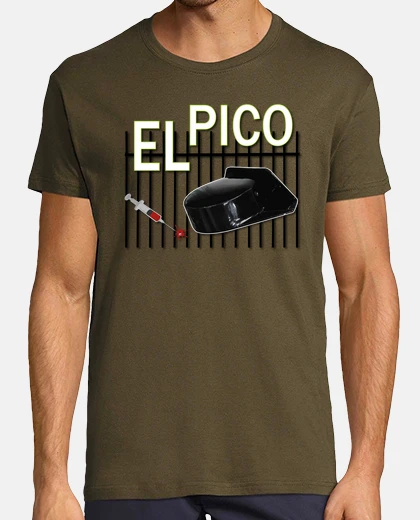 Camiseta El Pico