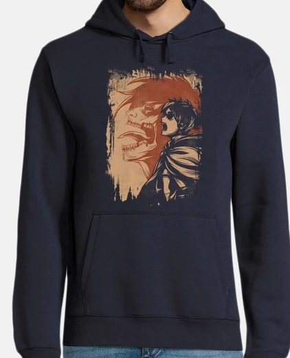 Sudadera el poder de transformación