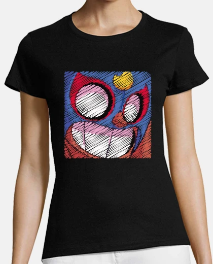 Camiseta El primo rayado.