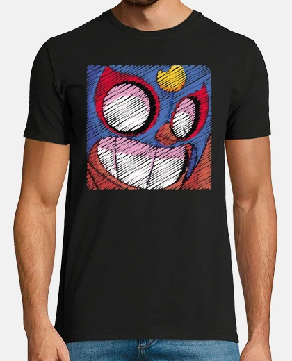 Camiseta El primo rayado.