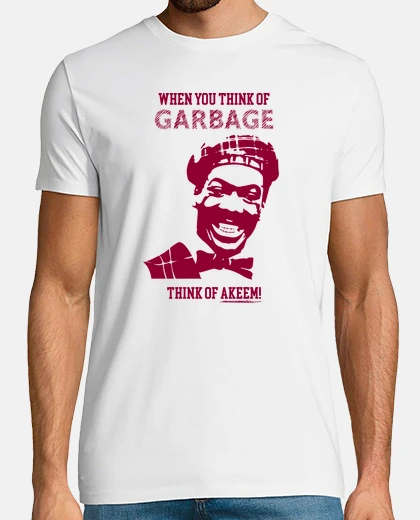 Camiseta El Príncipe de Zamunda